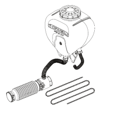 Kit polveri per Cifarelli M1200