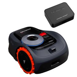 Robot Segway Navimow i108 E con modulo 4g