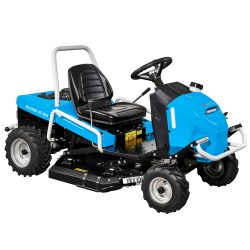 Trattorino trincia Bertolini Mulcher 85 2wd bicilindrico