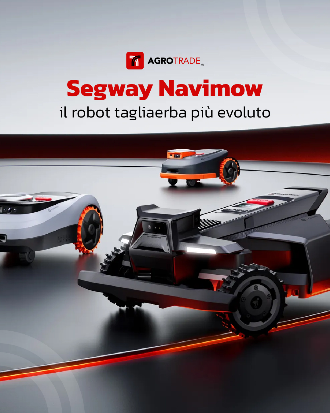 Robot Segway