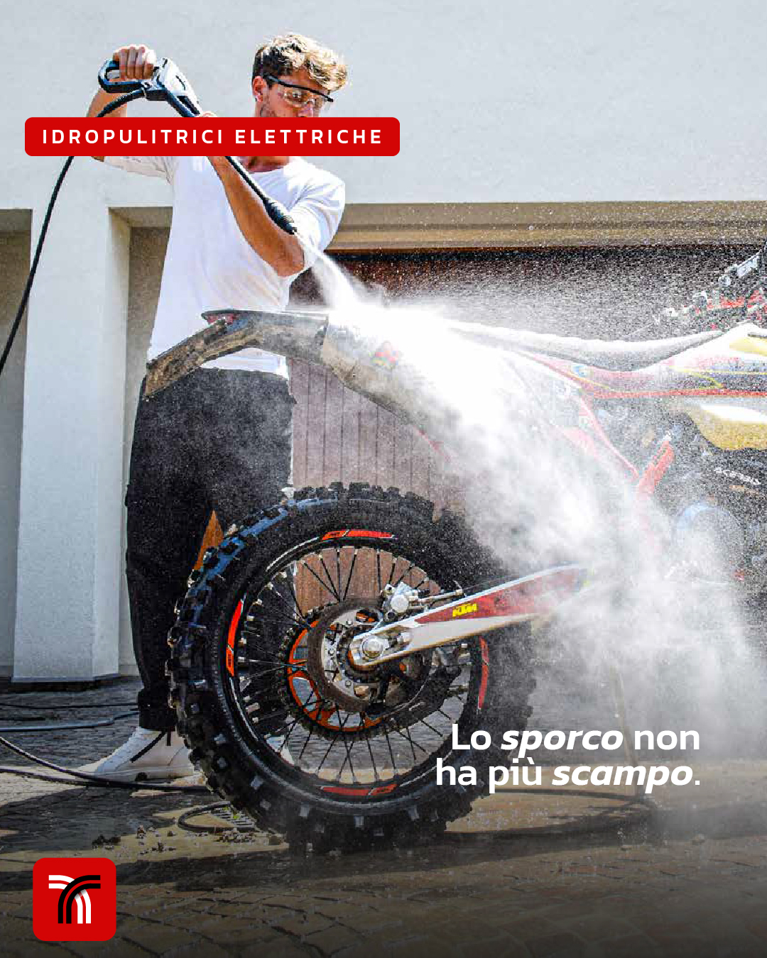 Idropulitrici