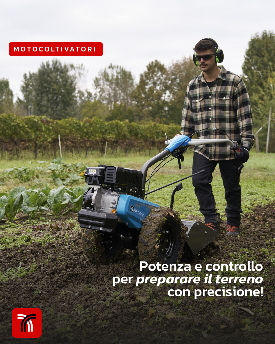 Motocoltivatori