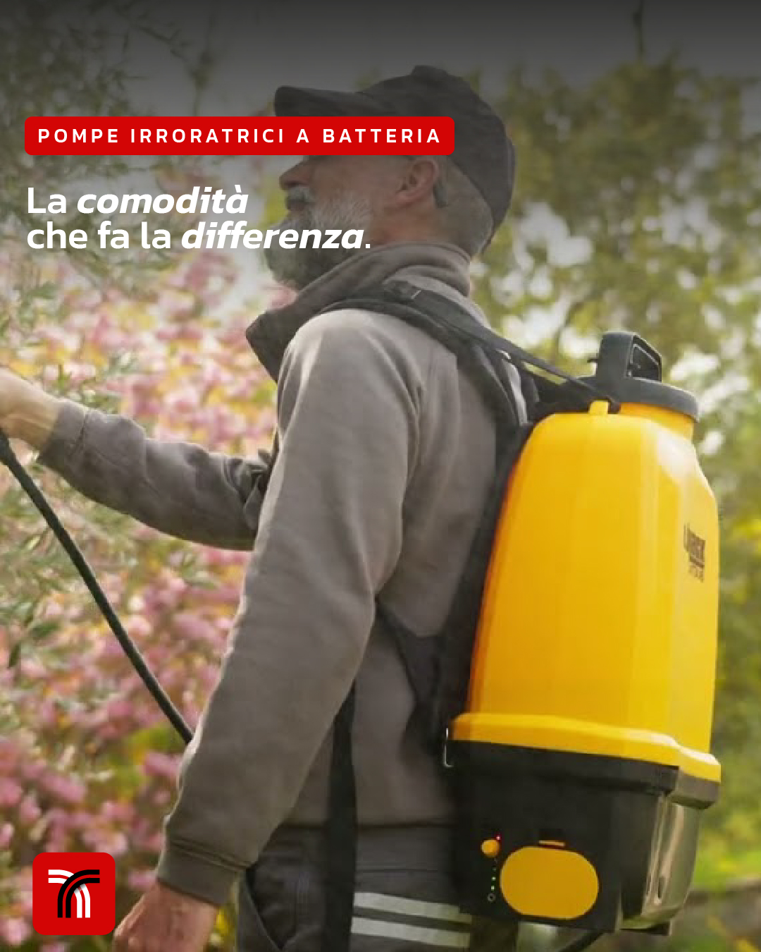 Pompe Irroratrici