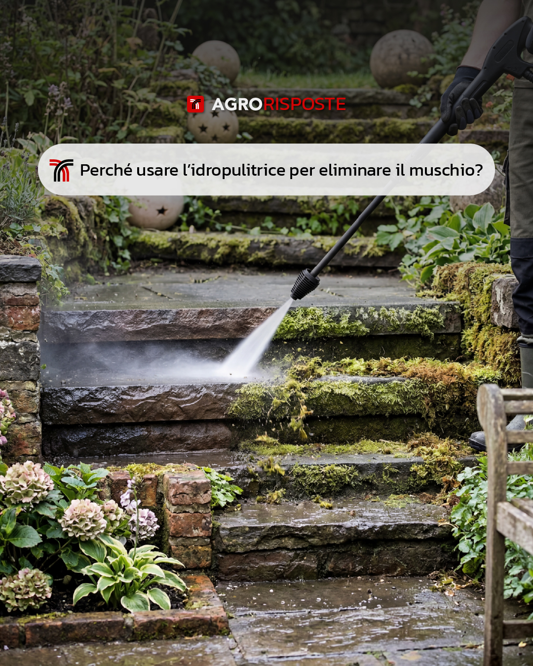 Idropulitrice