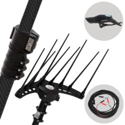 Abbacchiatore Campagnola Hercules 6 58 Plus asta in carbonio