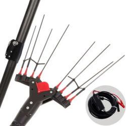 Abbacchiatore Castellari Vertigo Carbon L 30V