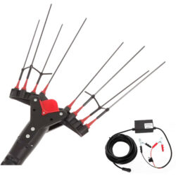Abbacchiatore Castellari Vertigo Carbon L 30V
