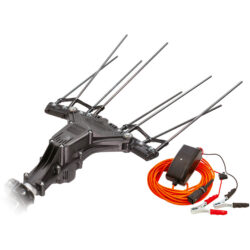 Abbacchiatore Zanon Karbonium EVO AL 300K
