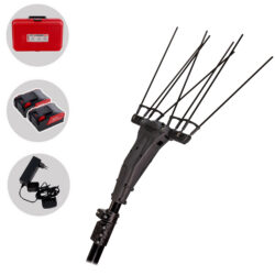 Abbacchiatore Zanon Karbonium X Light AL300/KXL