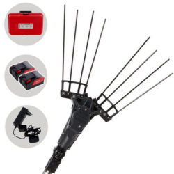 Abbacchiatore Zanon Karbonium X Pro AL-300