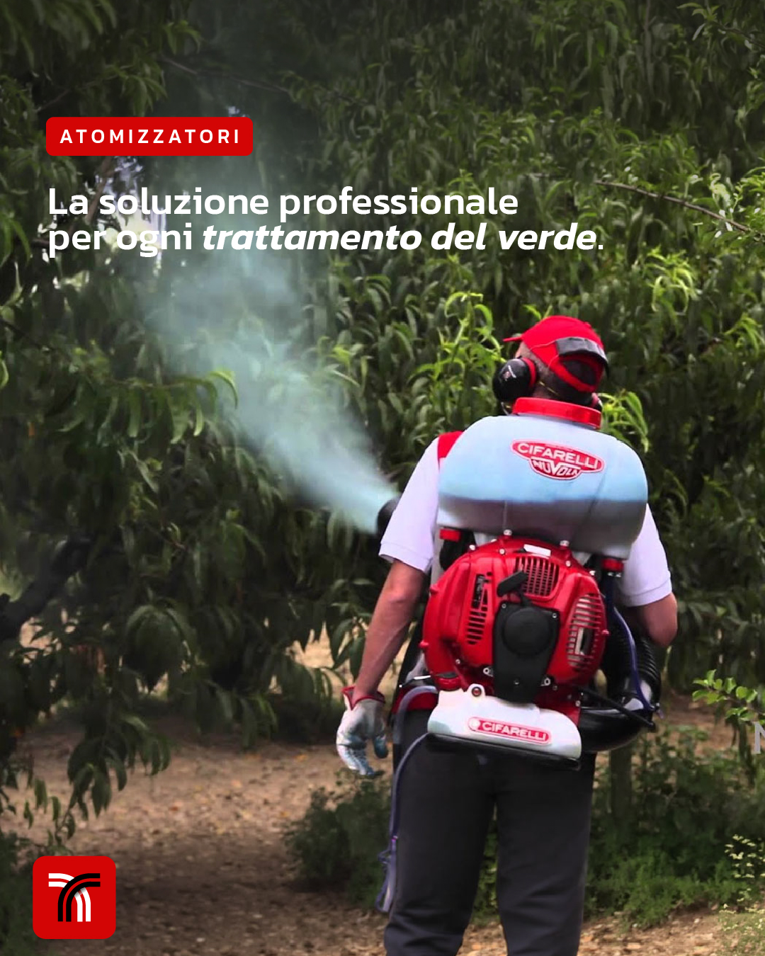 Atomizzatori