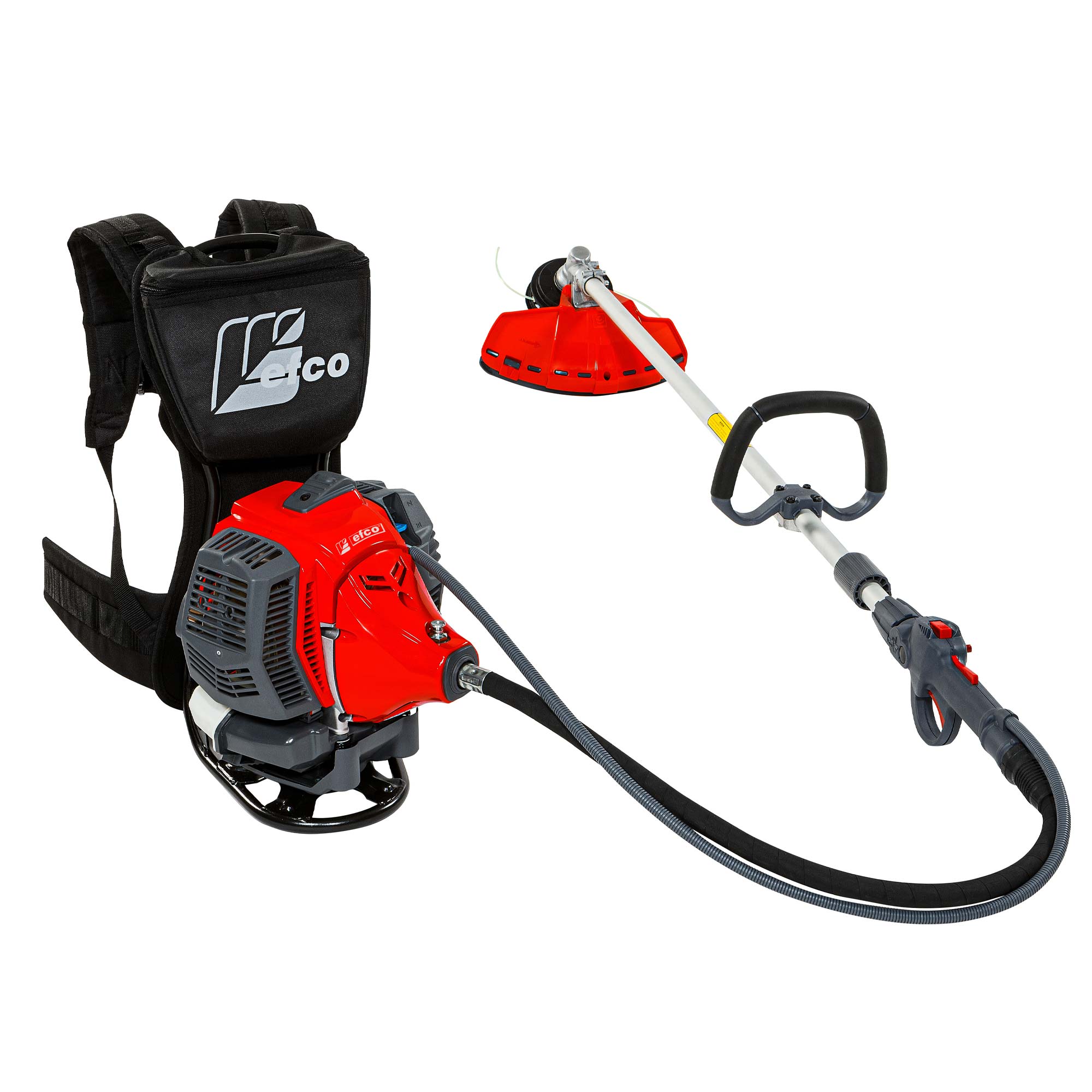 Decespugliatore Efco DSF 5400 a zaino - AGROTRADE