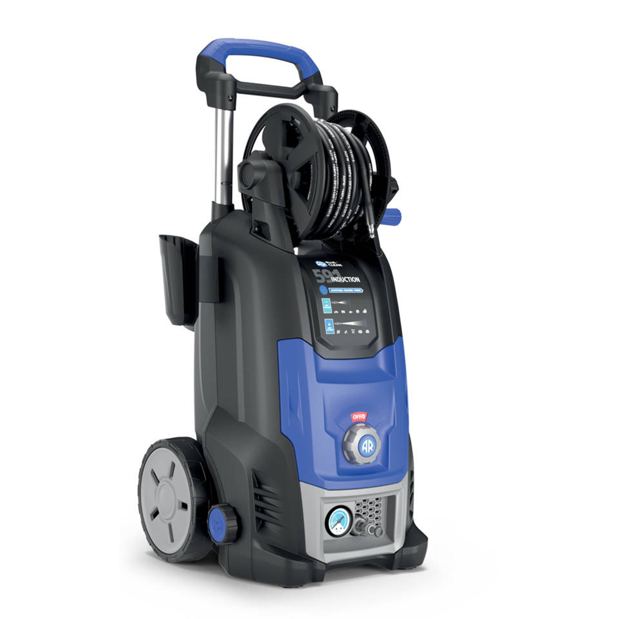 Idropulitrice Annovi Reverberi Blue Clean 591 - AGROTRADE