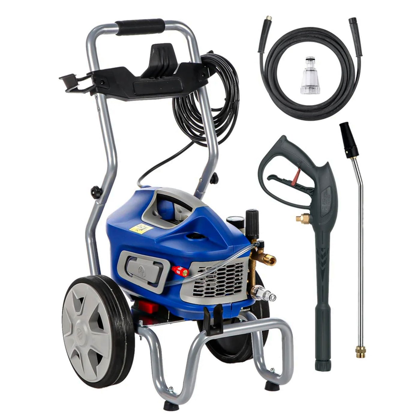 Idropulitrice Annovi Reverberi Blue Clean 614K