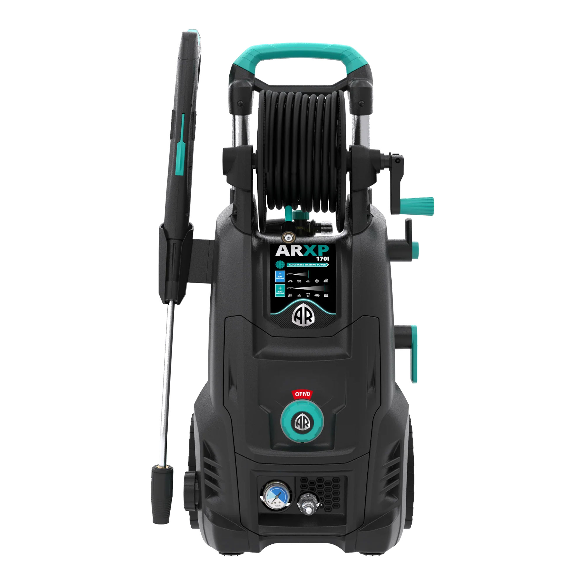 Idropulitrice Annovi Reverberi ARXP 170I - AGROTRADE