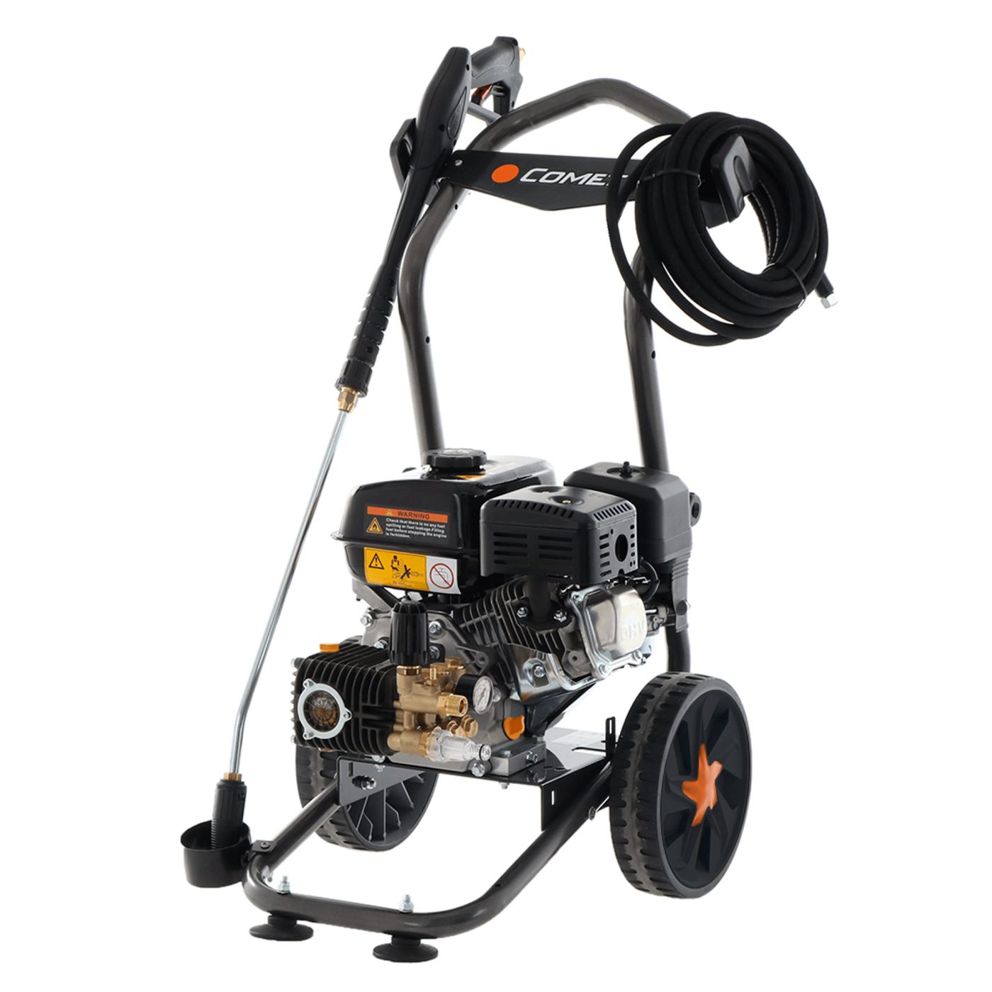 Idropulitrice Comet FDX Blade S 13/180 Loncin