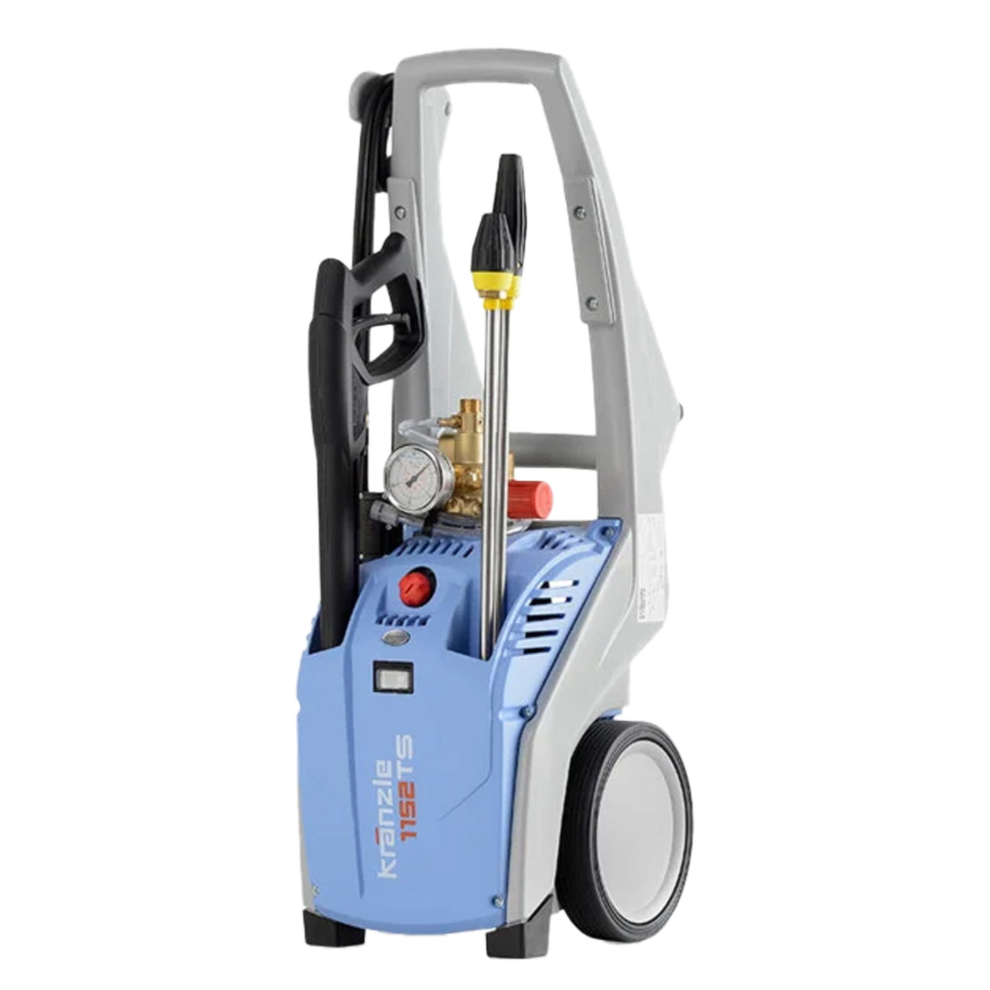 Idropulitrice Kranzle K 1152 TS - AGROTRADE