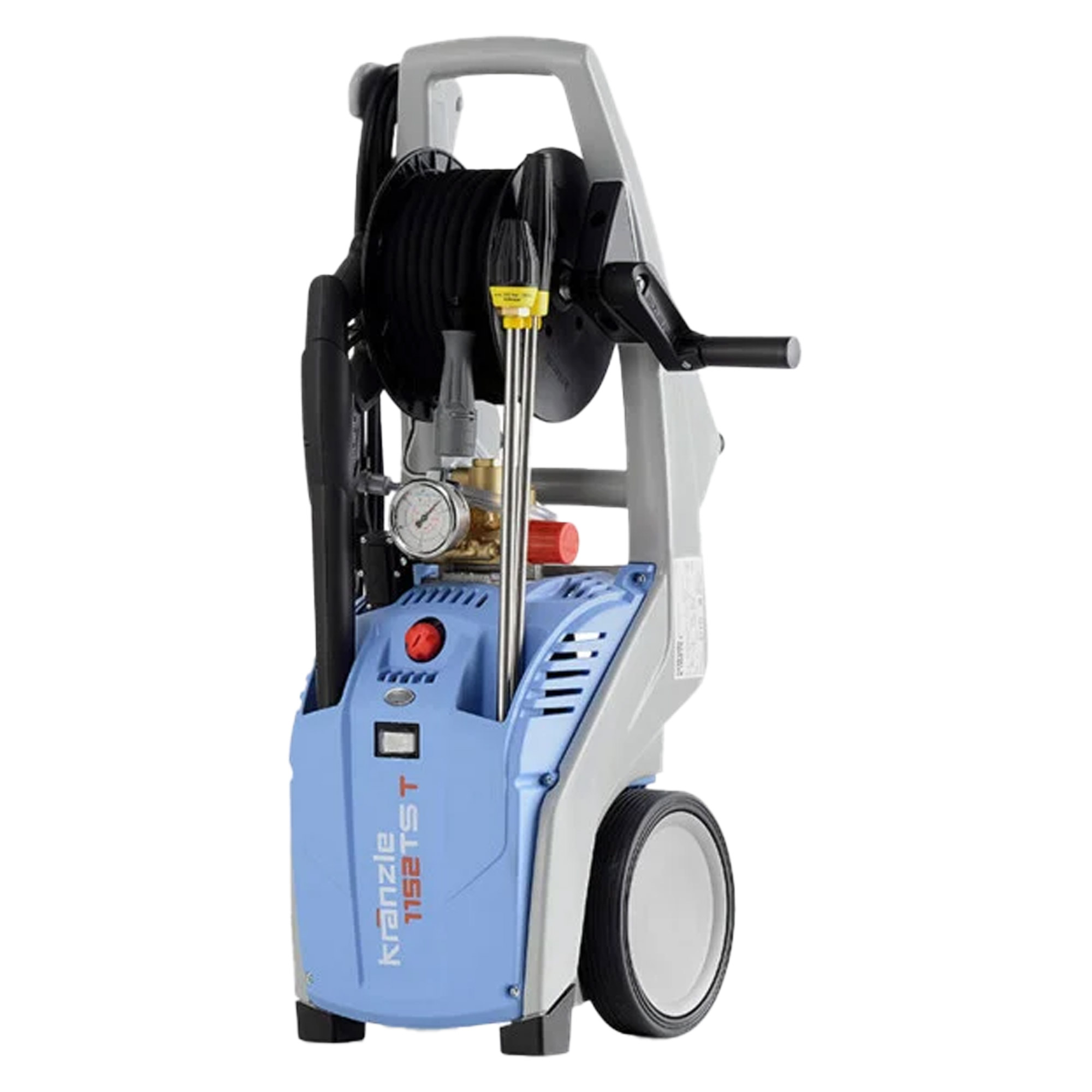 Idropulitrice Kranzle K 2160 TST - AGROTRADE