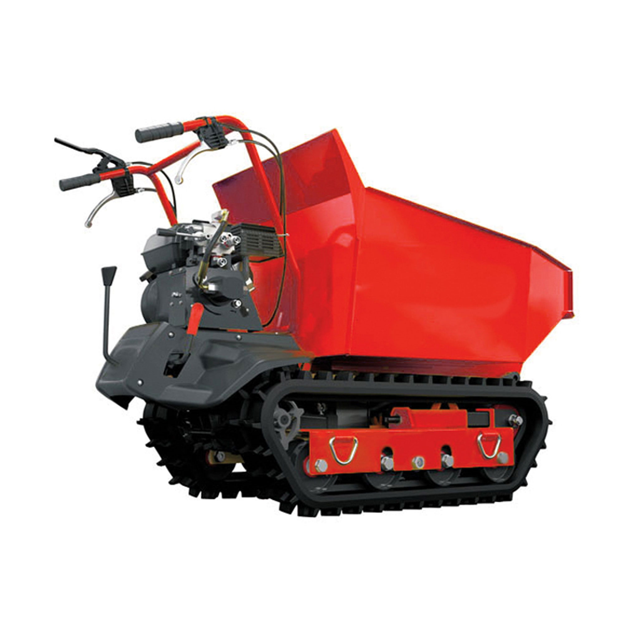 Motocarriola Blue Bird 500 DSH - AGROTRADE