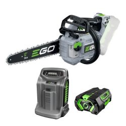 Motosega Ego CS 1200 E kit 2.5 Ah