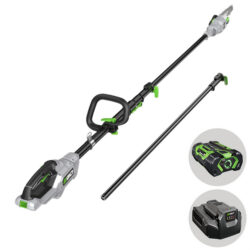 Potatore Ego PS1000E Kit con asta di prolunga
