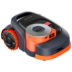 Robot Segway Navimow H206 lidar