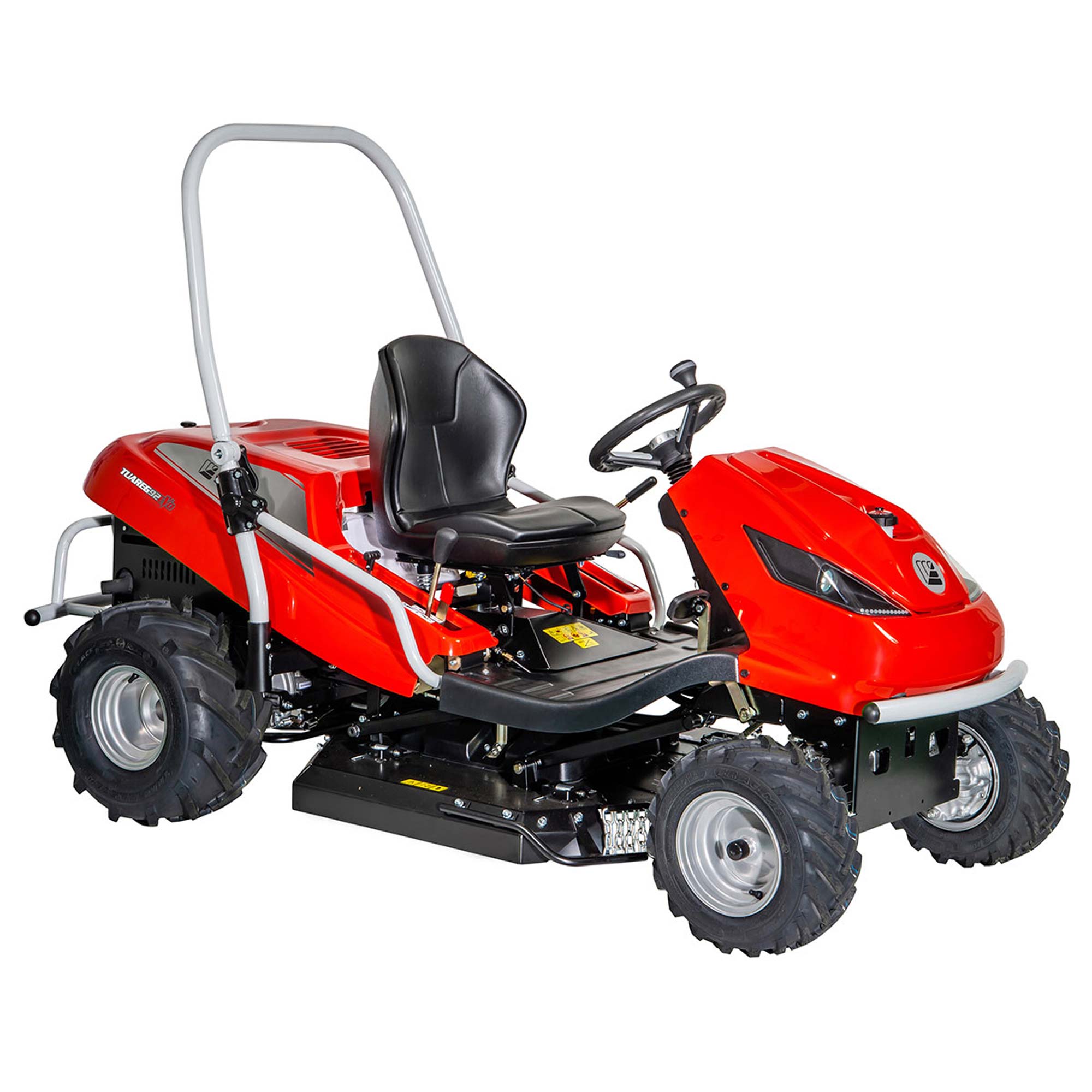 Trattorino trincia Efco Tuareg 92 EVO Vanguard - AGROTRADE