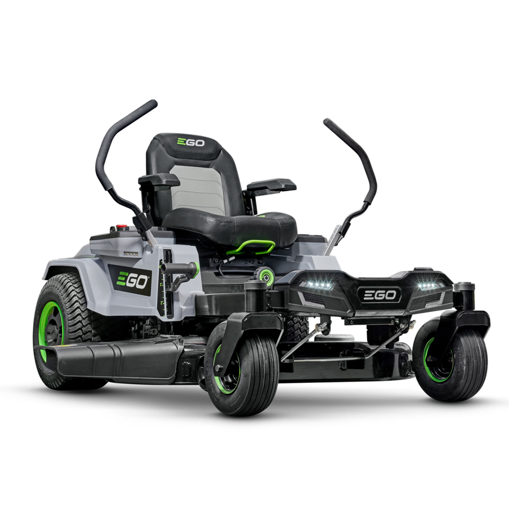 Trattorino Ego ZT 4201E-L Z6 a batteria - AGROTRADE