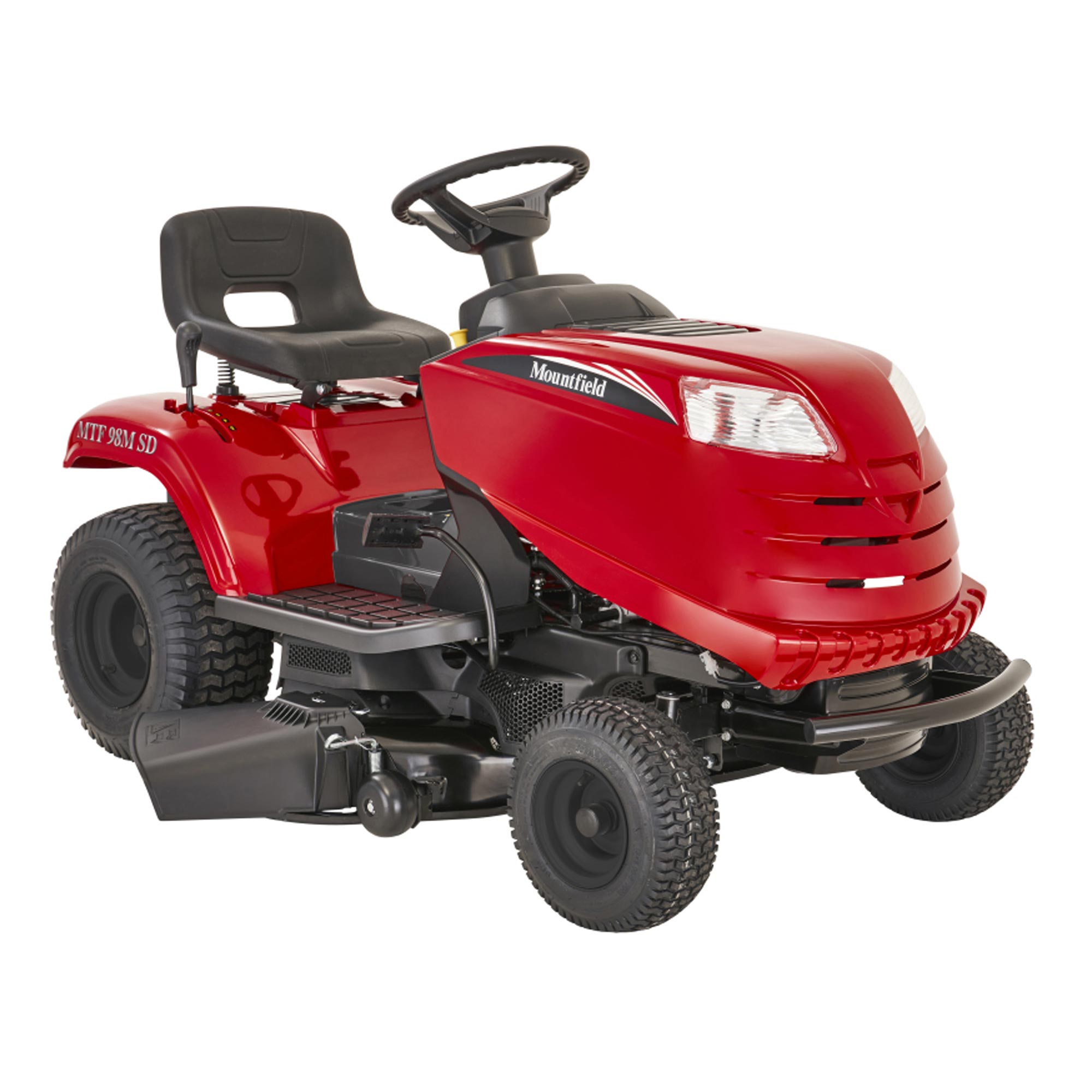 Trattorino Mountfield Stiga MTF 98M - AGROTRADE